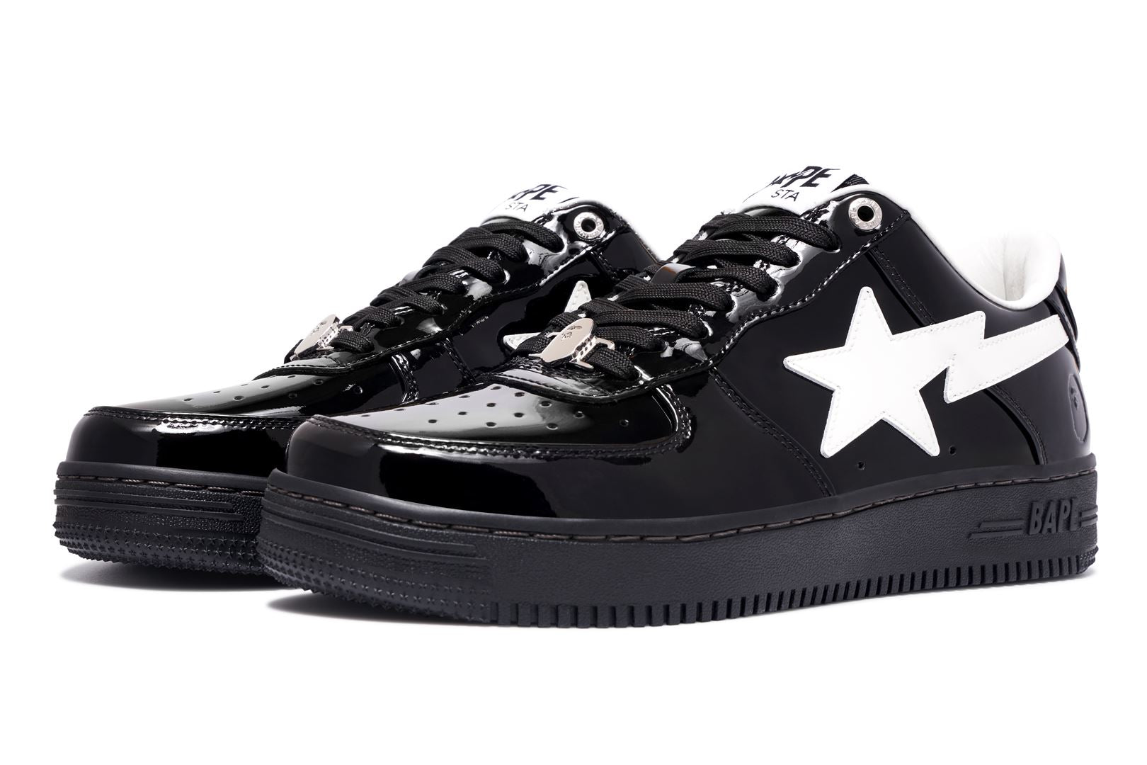 Bapesta Shoes Black and White: A Cultural Icon and Style Statement