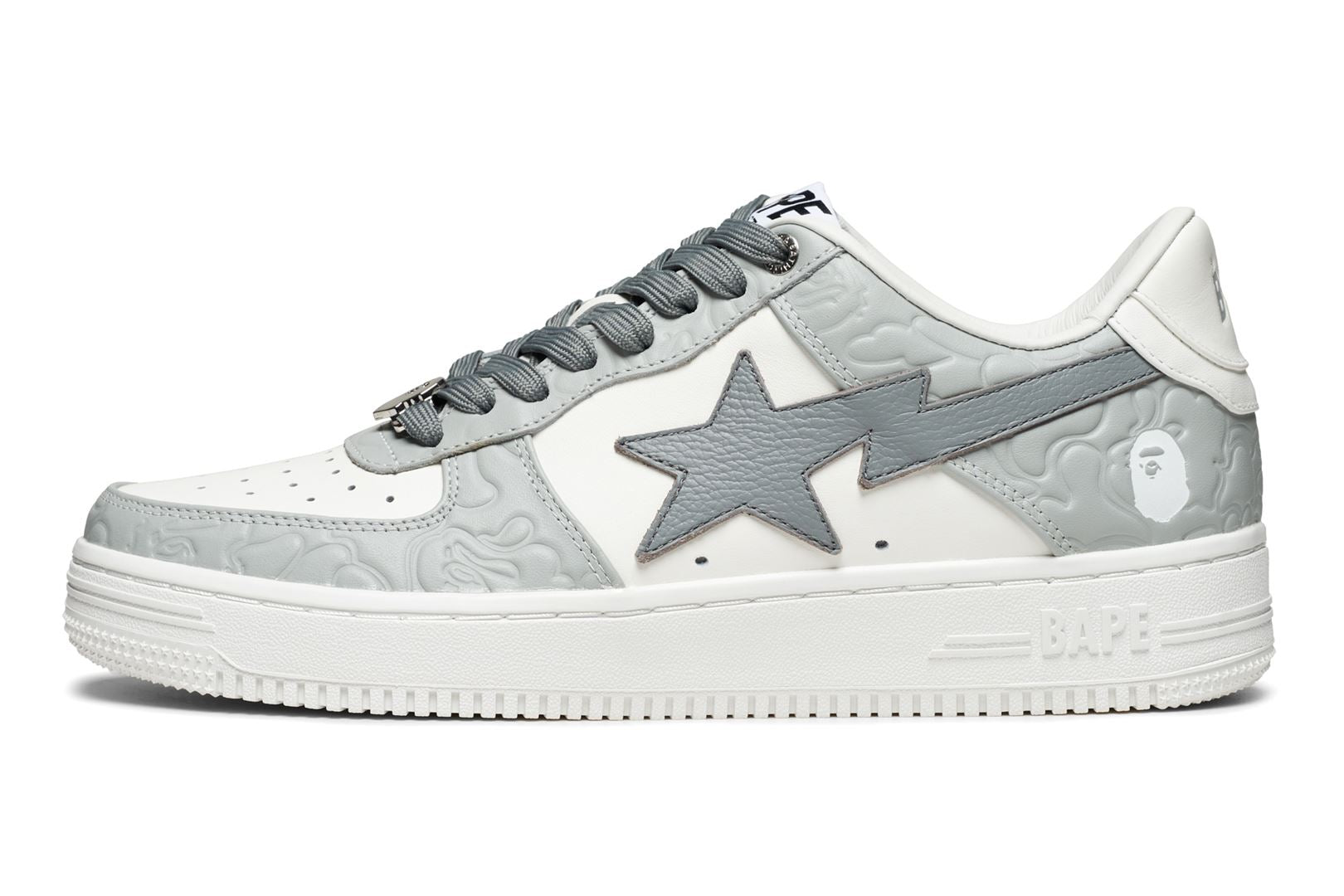 Men’s authentic bapesta’s