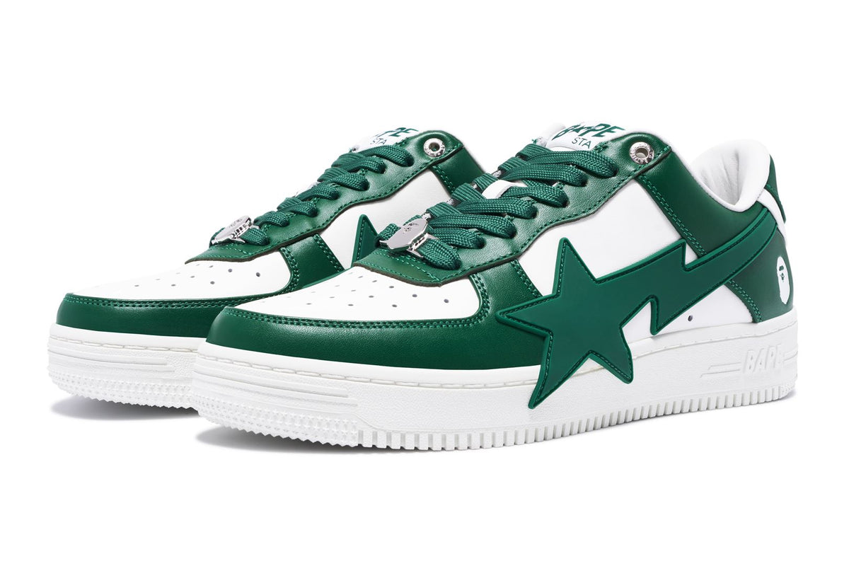 Nike Mens Bape Sneakers Nike Green Bape Shoes A Bathing Ape Bape