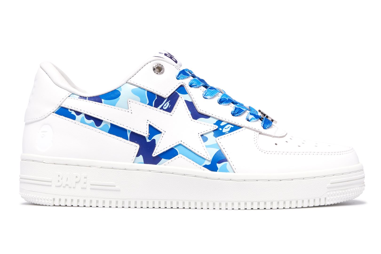 WTAPS × A Bathing Ape ベイプカモ A Bathing Ape Flip Sta Olive Drab Men's - 1K80-191-321-OLD