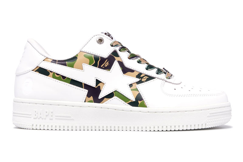 BAPE STA ICON ABC CAMO MENS - Main Image