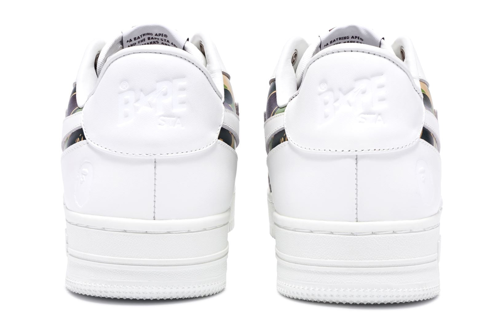 BAPE STA™ ICON ABC CAMO MENS – uk.bape.com