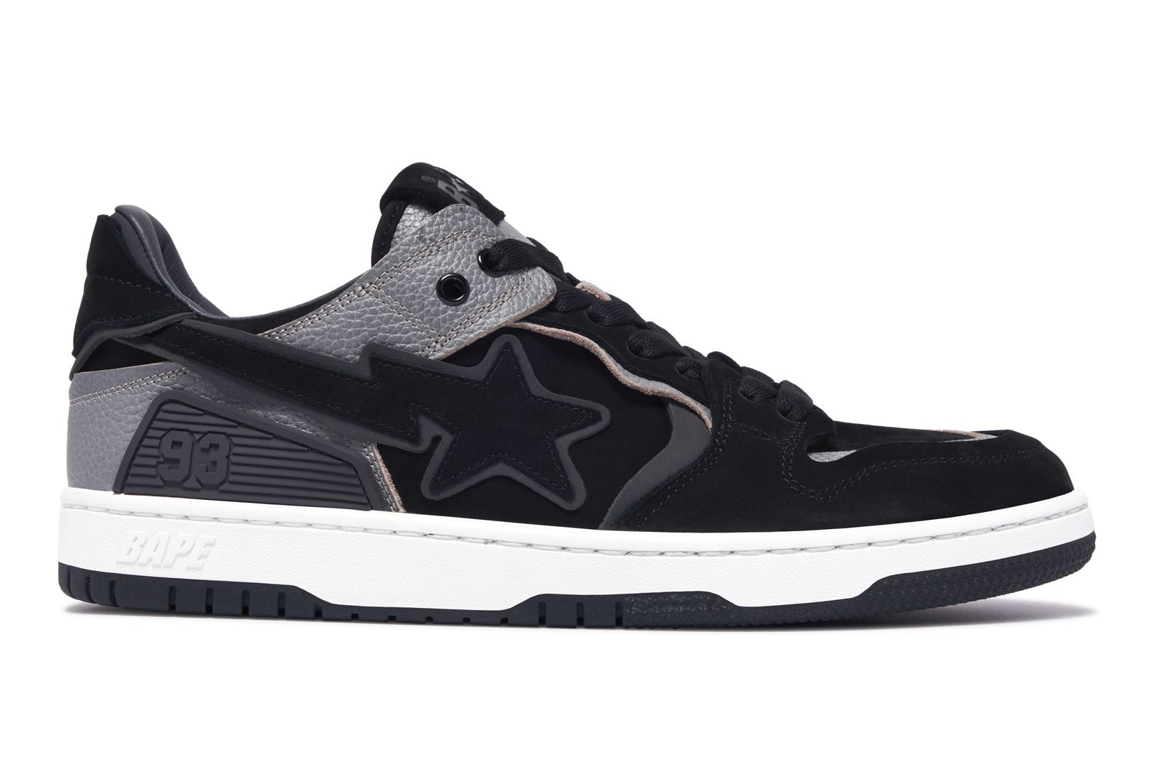 【新品未使用】BAPE SK8 STA #3 ブラック A BATHING APE® BAPE SK8 STA #3 M2 | Bape official website