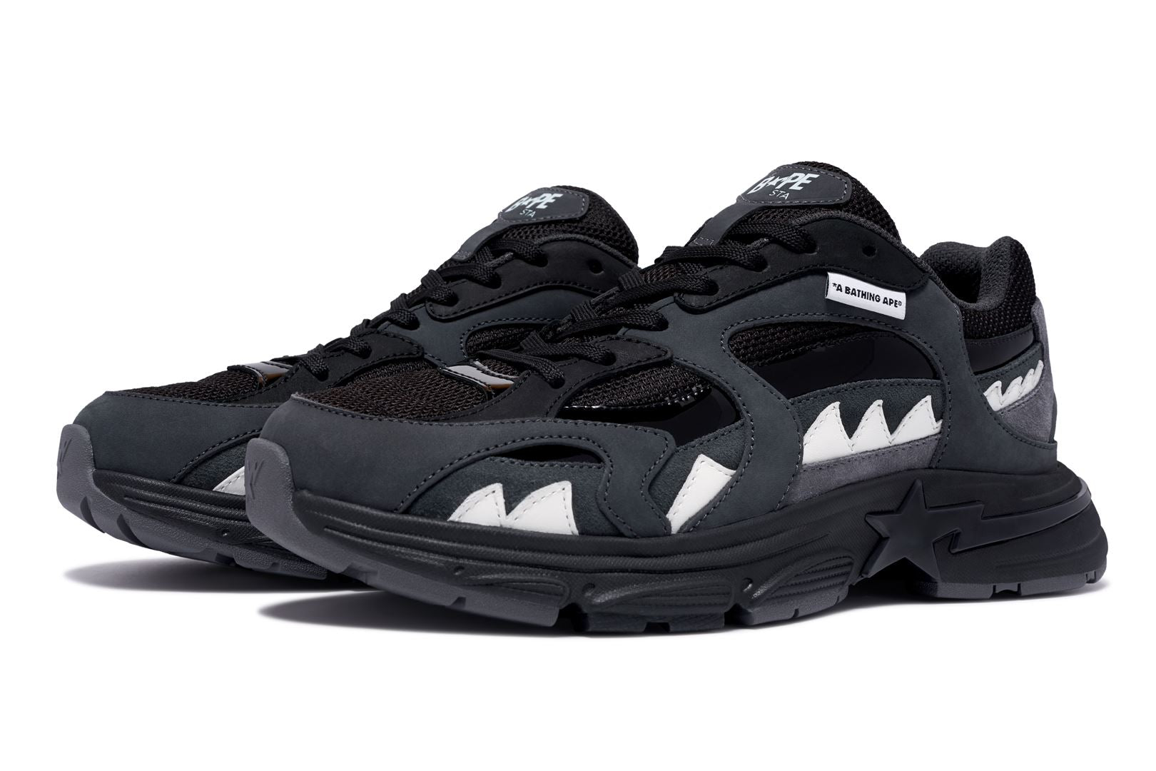 A BATHING APE BAPE STAポロシャツ M A BATHING APE® BAPE STA #1 M2 | Bape official website – uk.bape.com