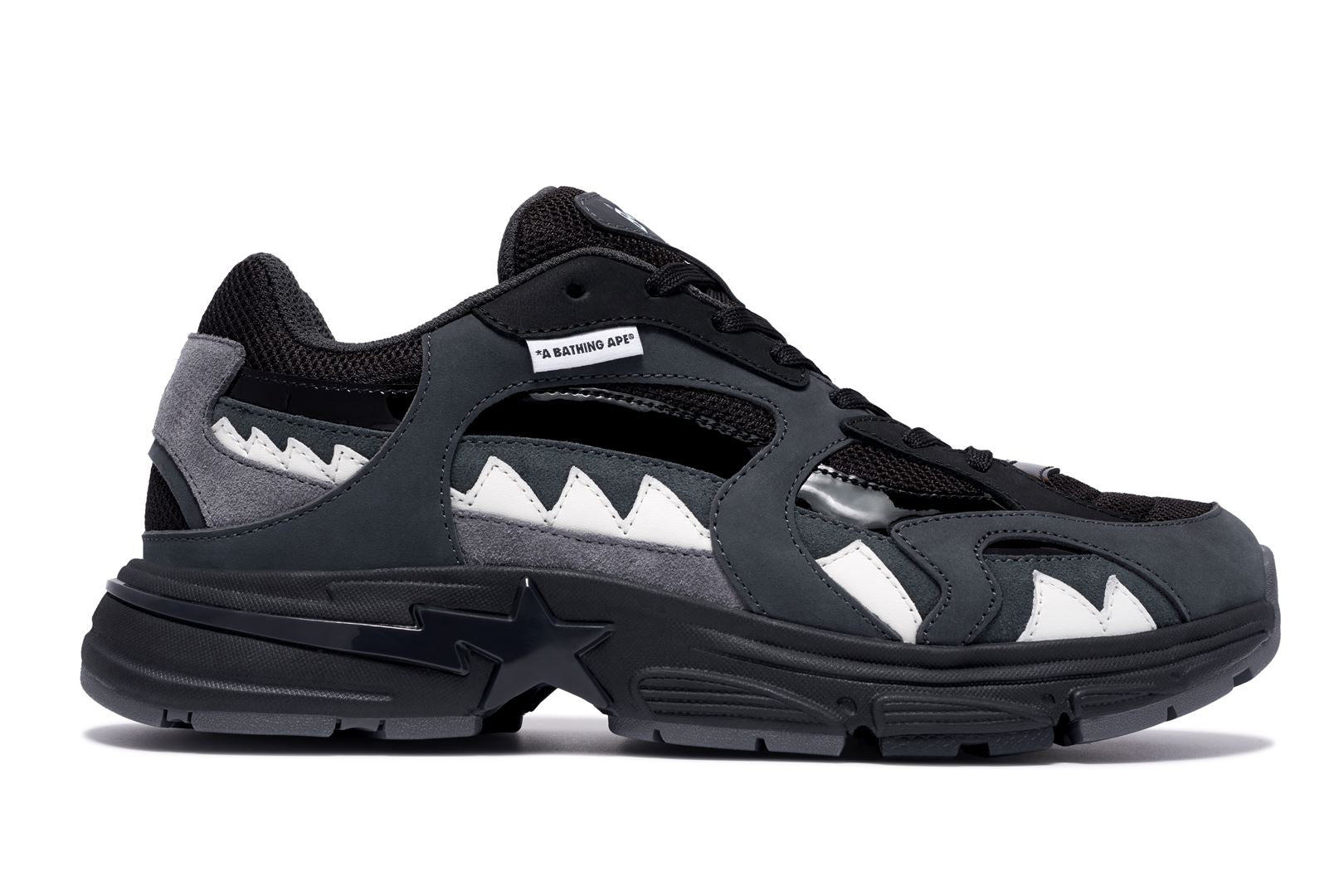 A BATHING APE　BAPE STA SHARK　サイズ15cm A BATHING APE® Shark STA | Bape official website – uk.bape.com