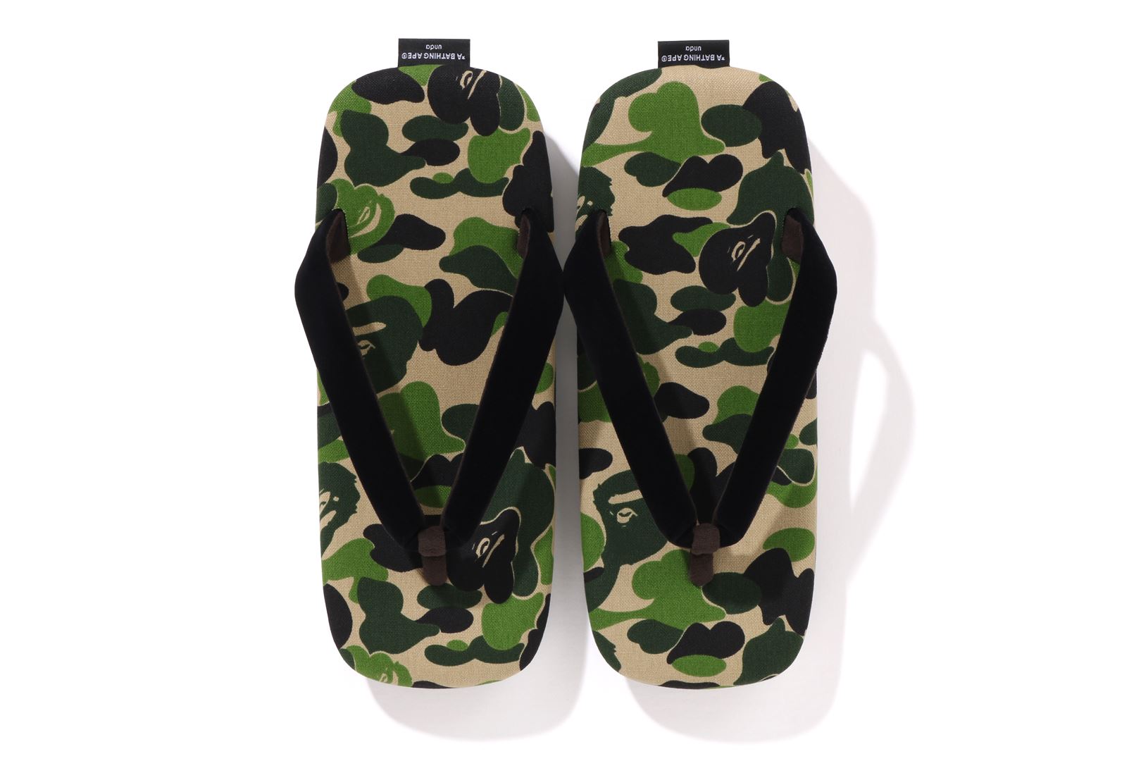A BATHING APE® BAPE X Goyemon Abc Camo Unda | Bape official