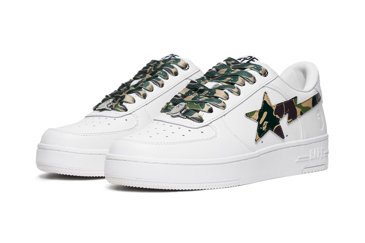 ABC CAMO BAPE STA MENS - Main Image