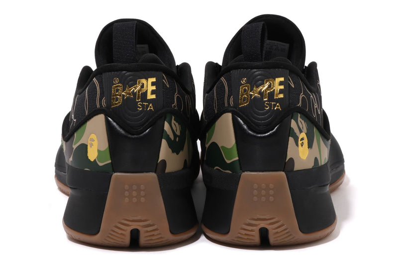 BAPE X ADIDAS - DAME 9 BAPE CAMO MENS