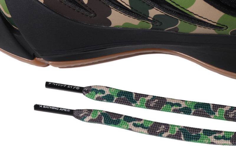 BAPE X ADIDAS - DAME 9 BAPE CAMO LADIES