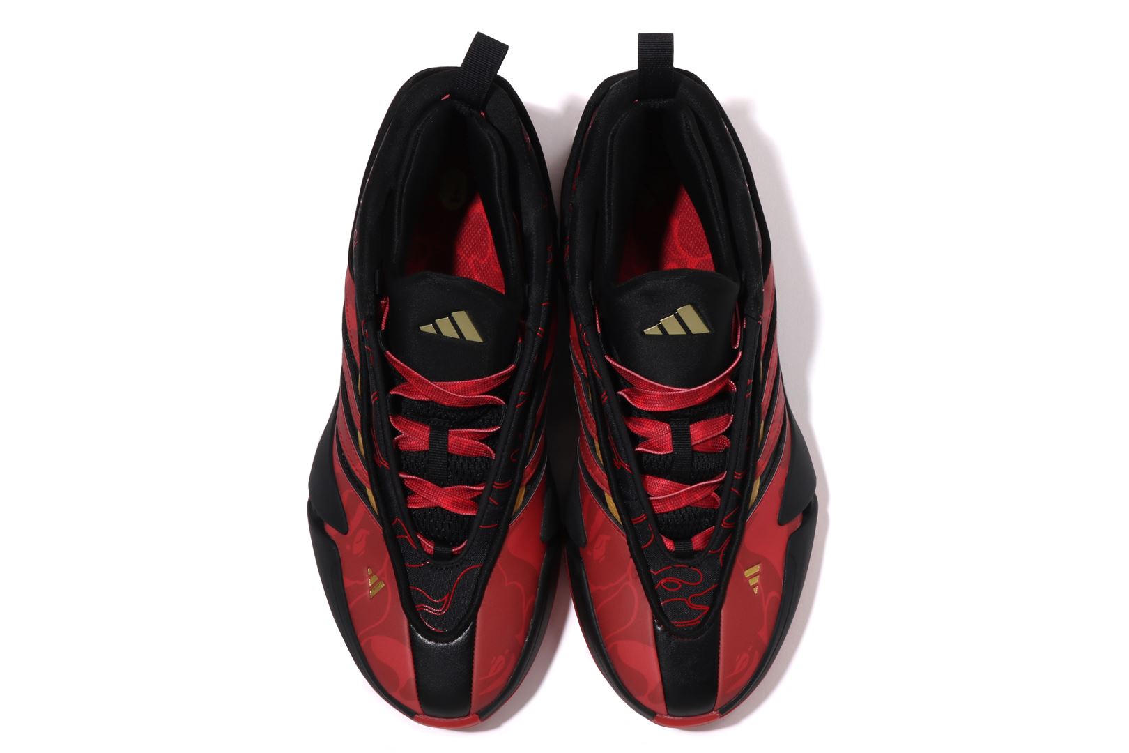 A BATHING APE® BAPE X ADIDAS - DAME 9 BAP | Bape official website