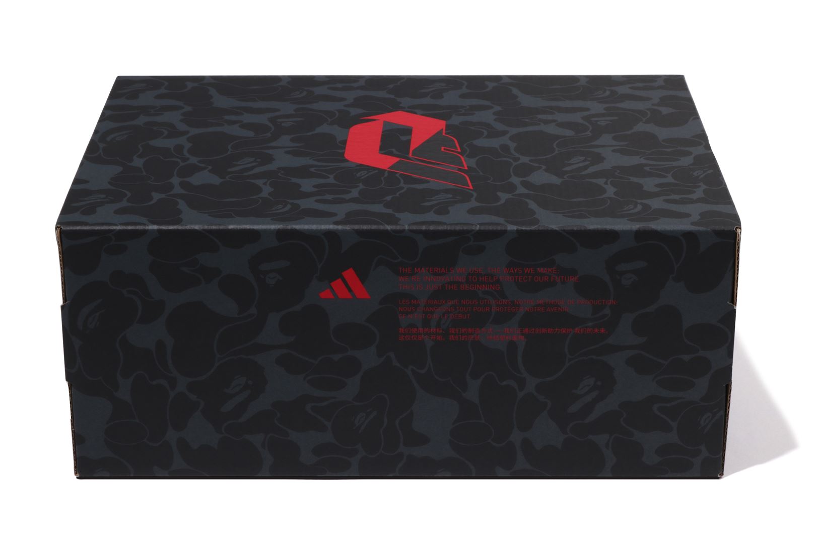 A BATHING APE® BAPE X Adidas - Dame 9 BAPE Camo M2 | Bape official