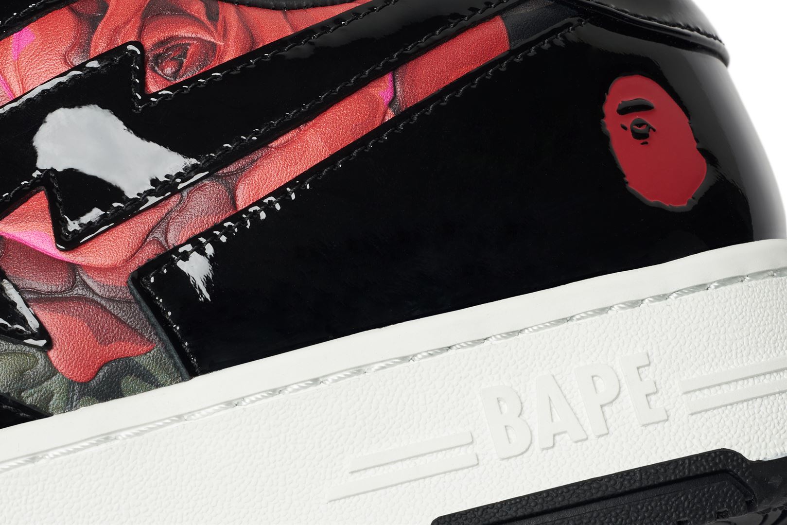 A BATHING APE® BAPE STA Icon BAPE X ASSC M1 | Bape official