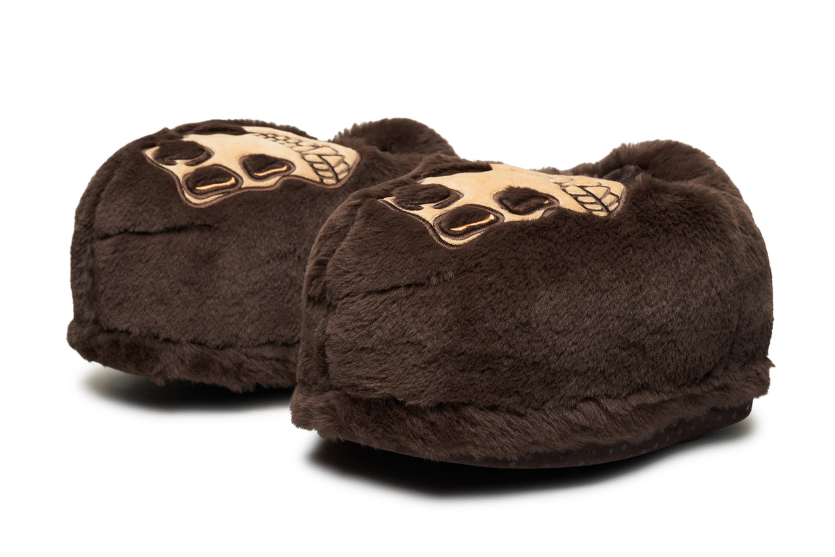 BAPE X BAYC - FURRY SLIDES