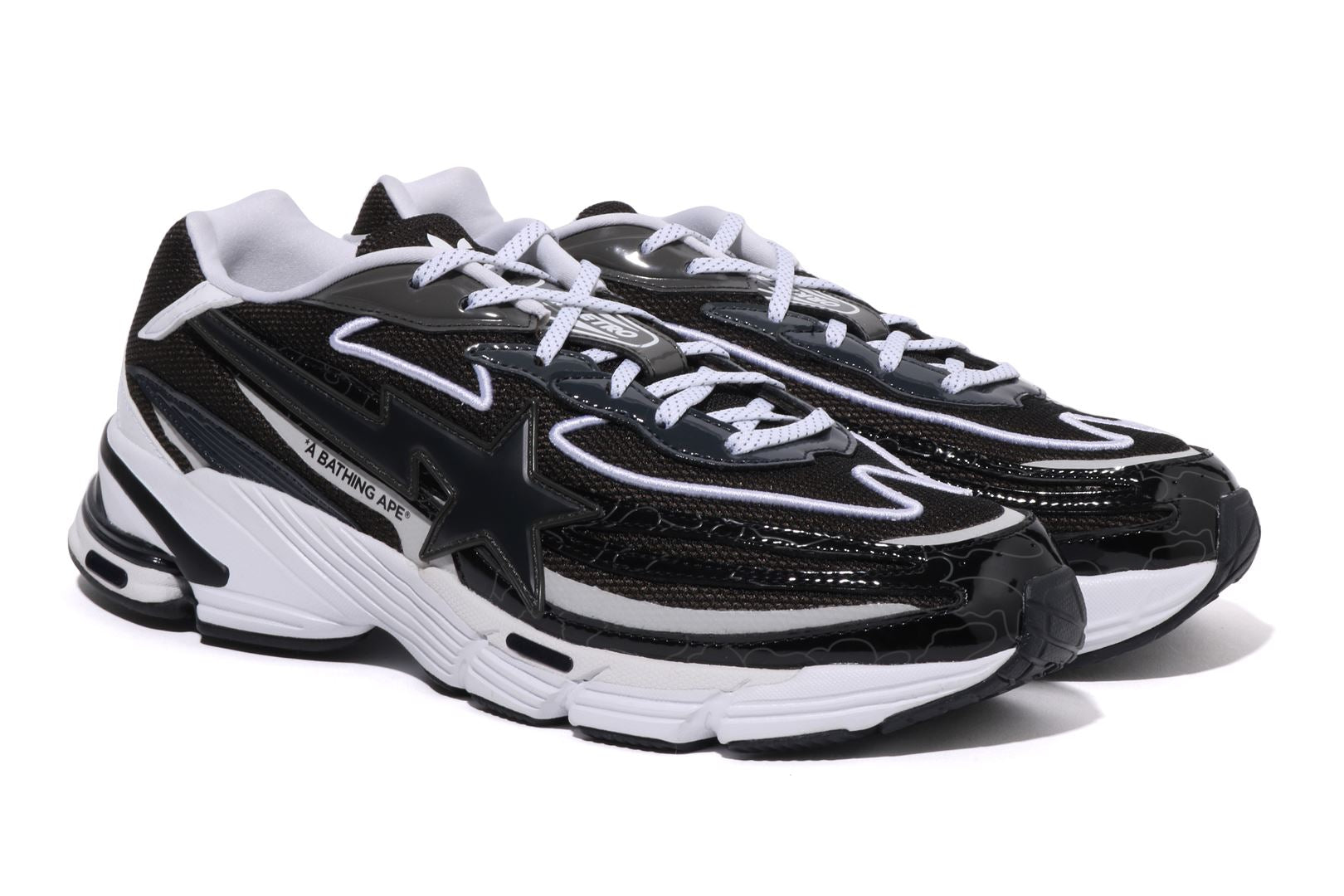 A BATHING APE®︎×adidasOriginals A Bathing Ape X Adidas Originals Superstar Vintage Capsule