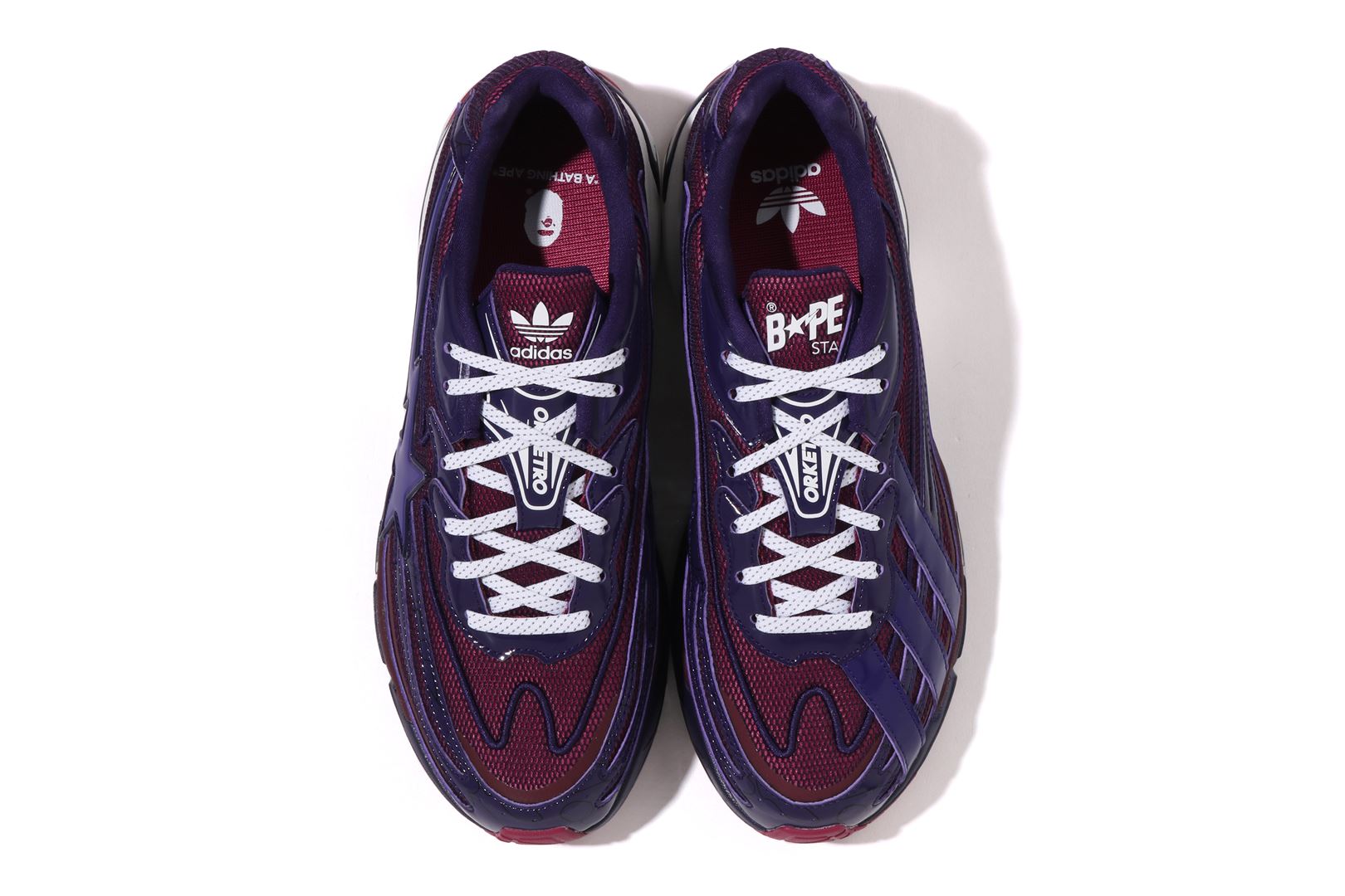 A BATHING APE® BAPE X ADIDAS - ORKETRO L | Bape official website