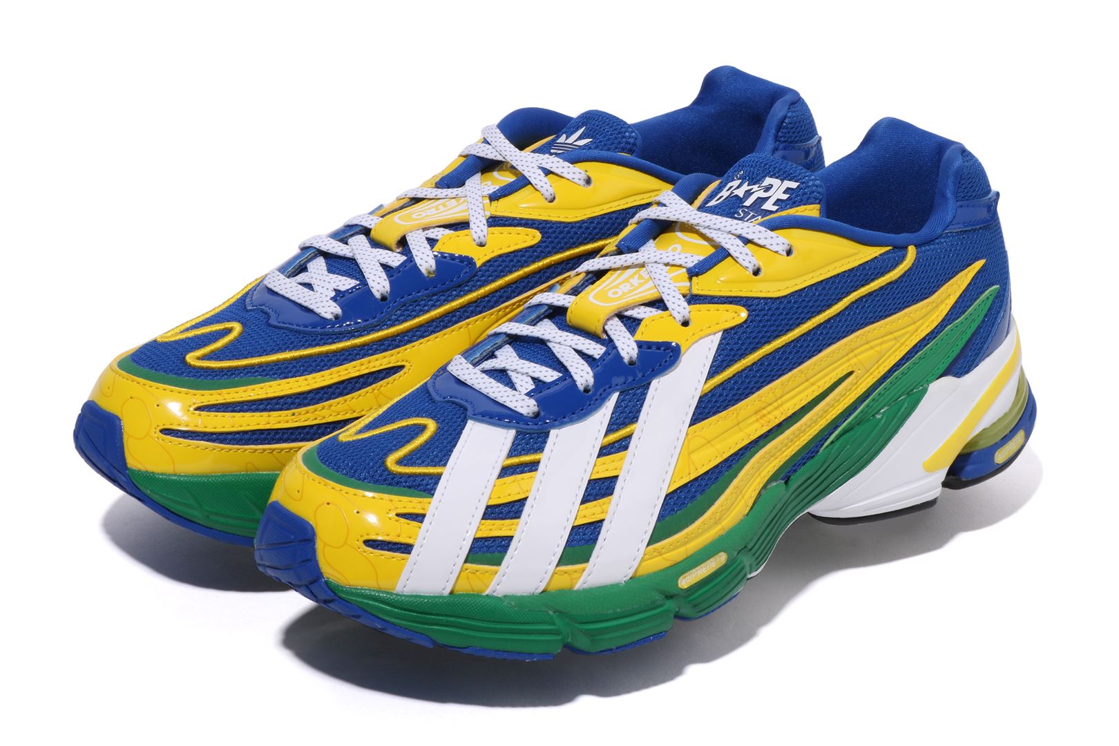 A BATHING APE® BAPE X ADIDAS - ORKETRO M3 | Bape official website