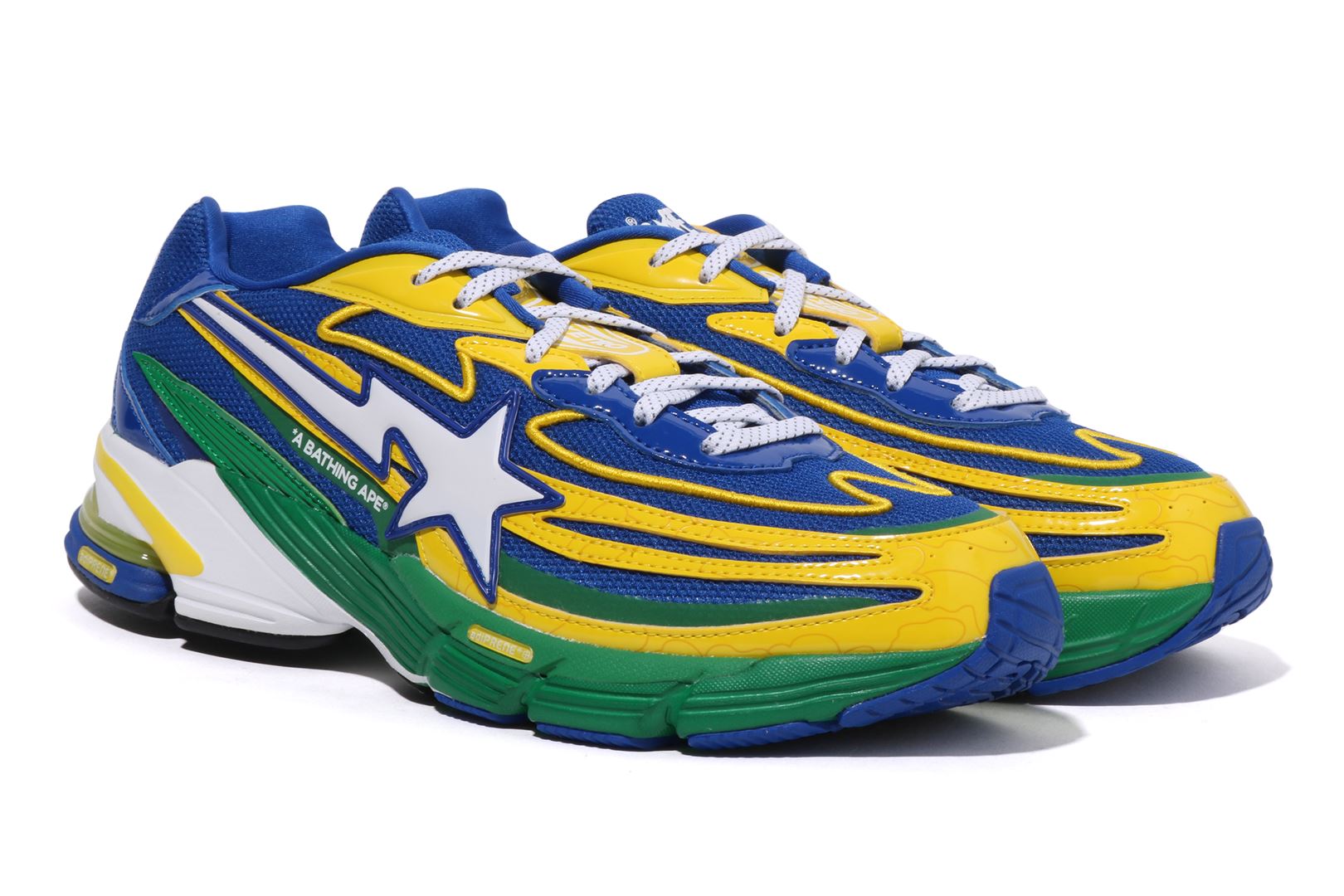 BAPE☆MAN A BATHING APE® BAPE X ADIDAS - ORKETRO M3 | Bape official website