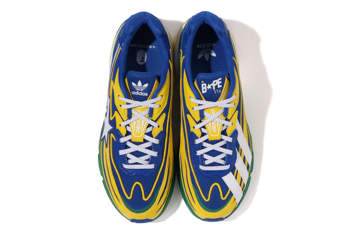 BAPE X ADIDAS - ORKETRO MENS