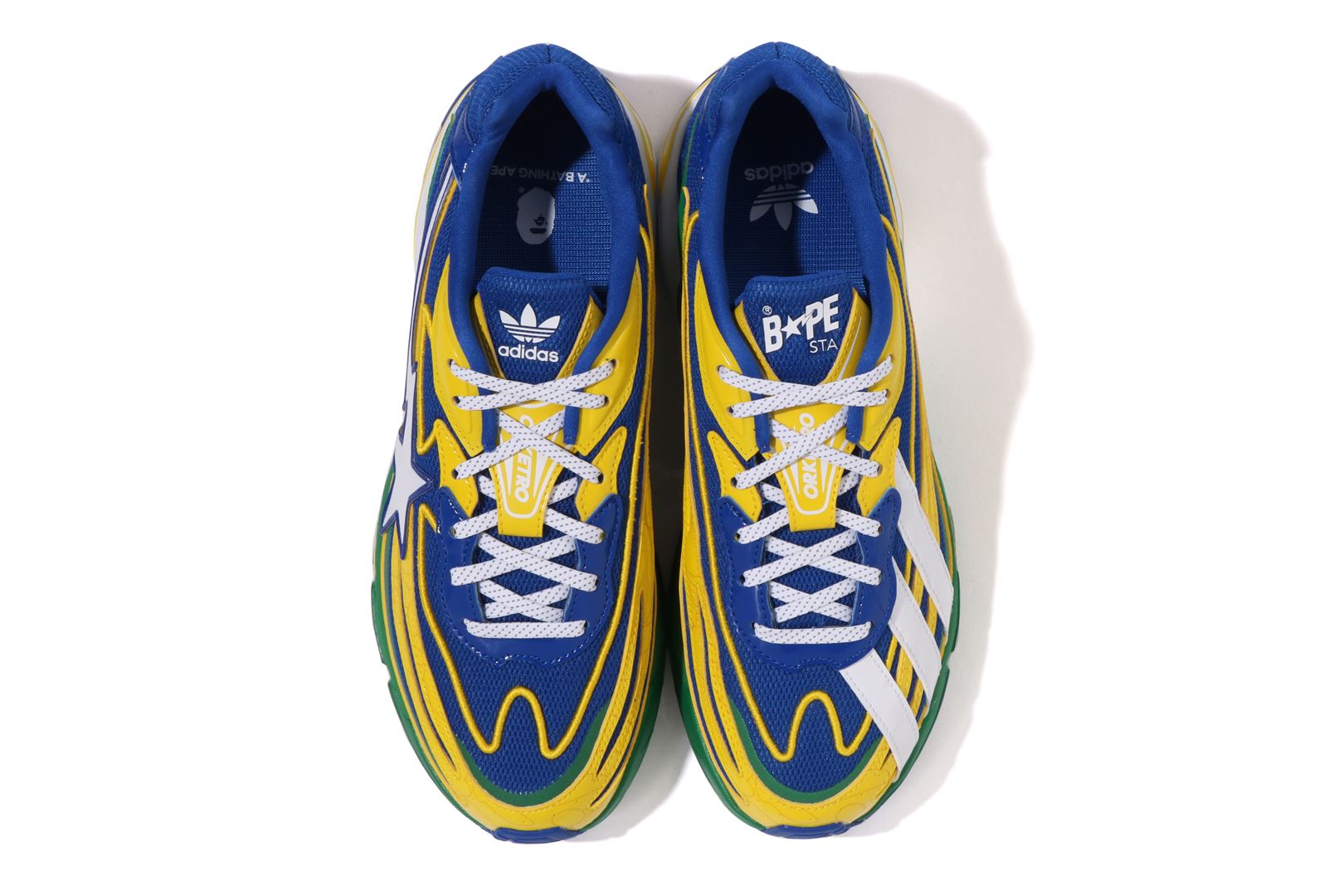 A BATHING APE® BAPE X ADIDAS - ORKETRO M3 | Bape official website