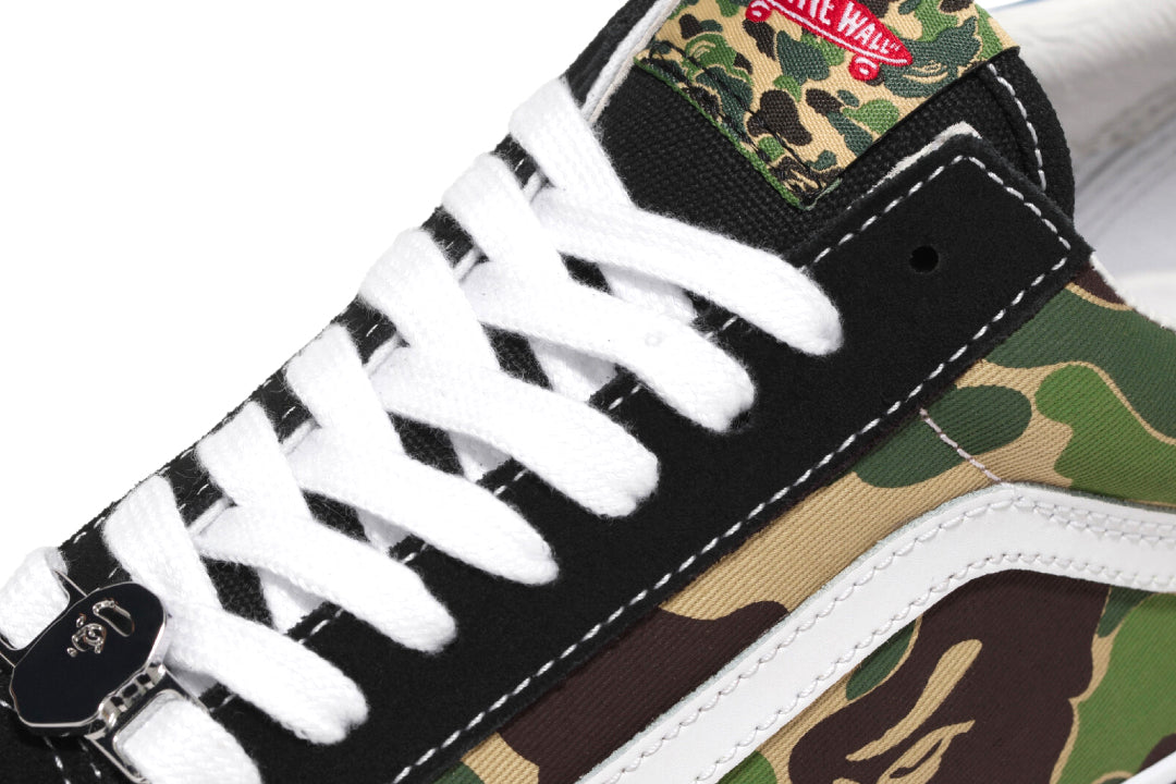 BAPE X VANS LX OLD SKOOL TB MENS