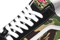 BAPE X VANS LX OLD SKOOL TB MENS