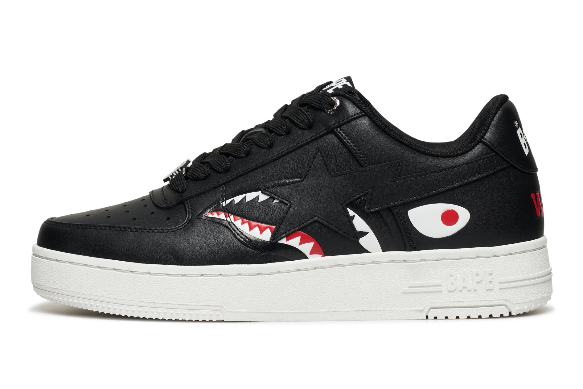 A BATHING APE® Shark BAPE STA | Bape official website – uk.bape.com
