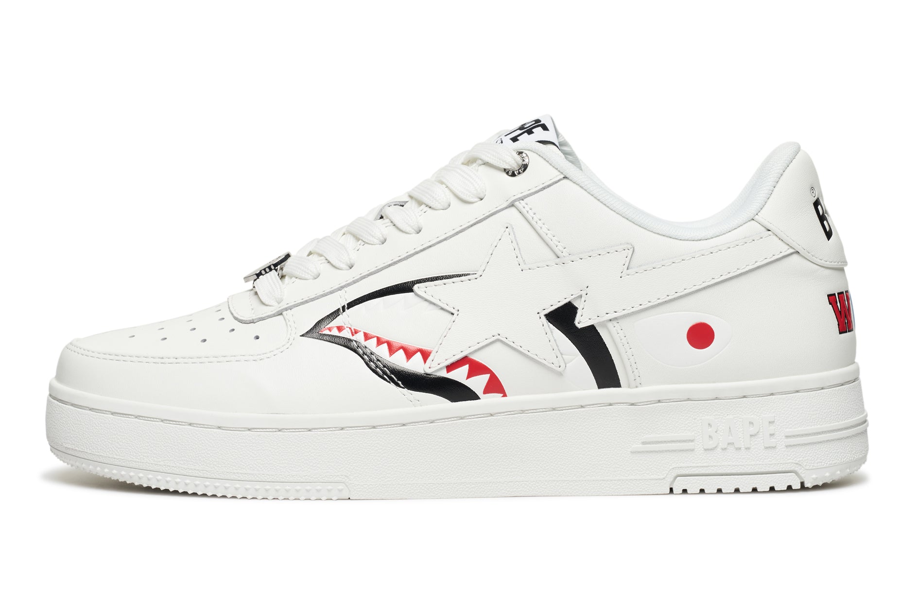 A BATHING APE® Shark BAPE STA | Bape official website – uk.bape.com