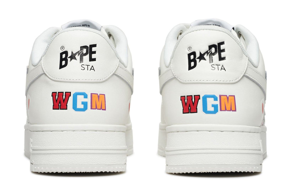 BAPE STA™ SHARK LADIES