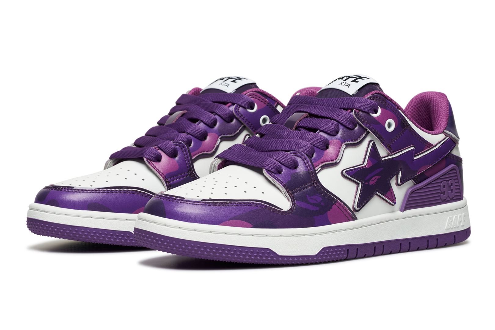 A BATHING APE® BAPE SK8 STA #1 M2 | Bape official website – uk
