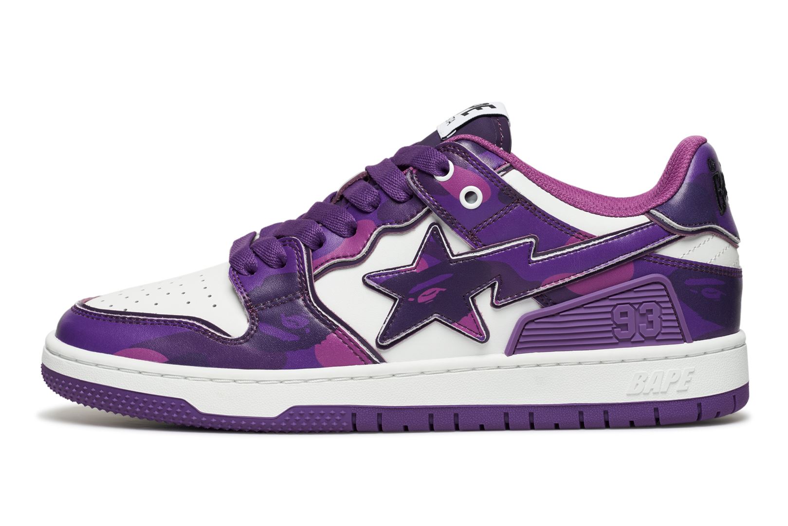 A BATHING APE® BAPE SK8 STA #1 M2 | Bape official website – uk