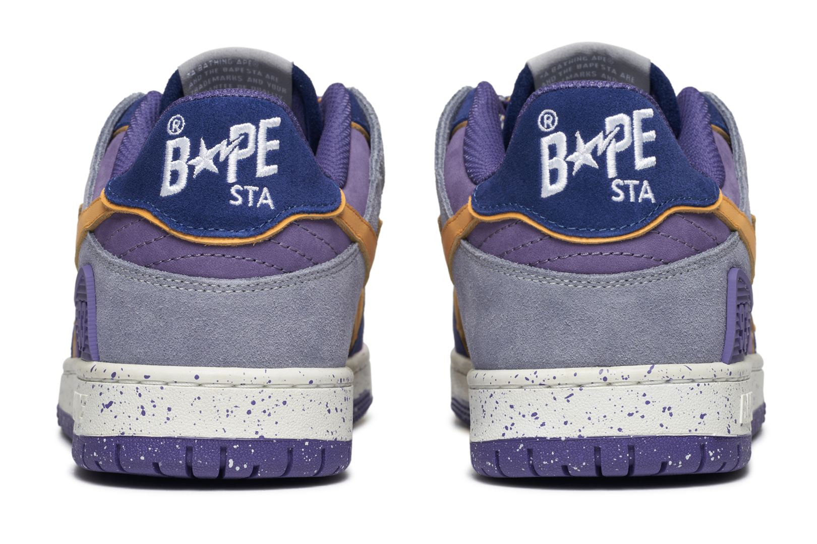A BATHING APE® BAPE SK8 STA #4 M2 | Bape official website – uk