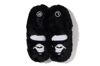 BAPE X SUBU APE HEAD PUFFER SANDALS