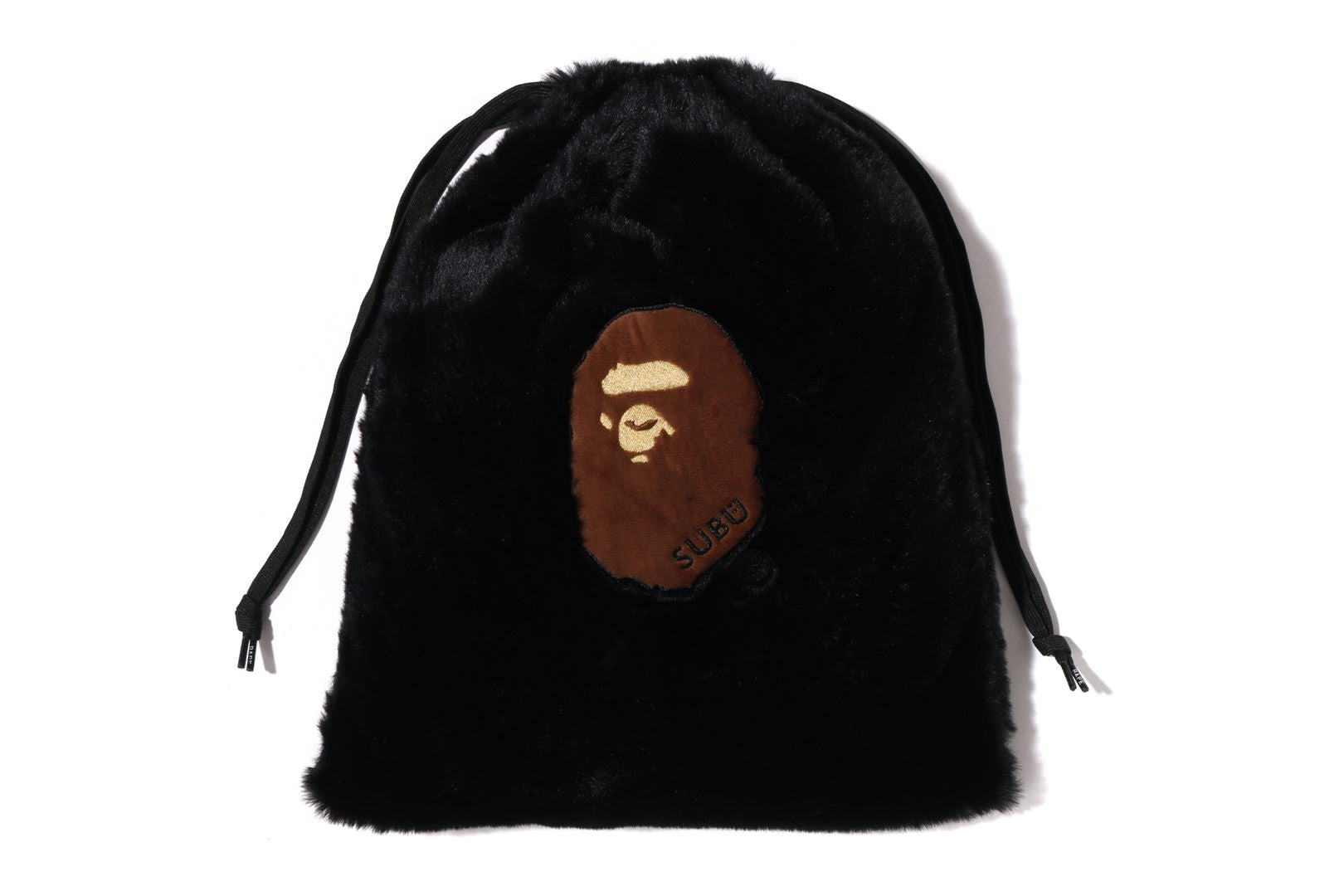 A BATHING APE® BAPE X SUBU Ape Head Puffer Sandals | Bape official