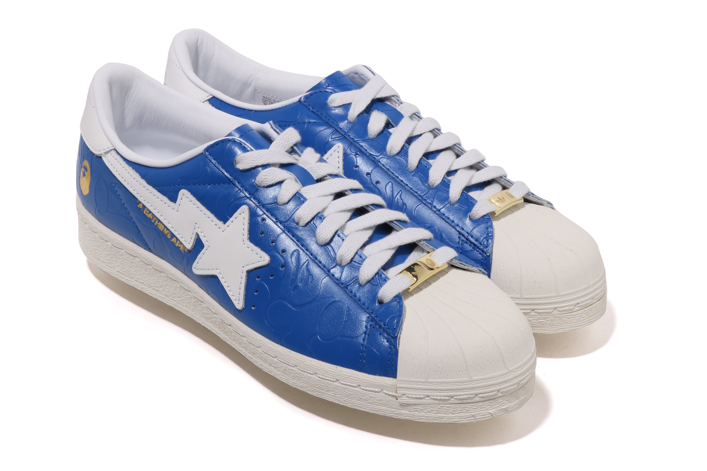 トップス adidas A BATHING BAPE Jersey Shock Blue ka0040_wht_1.jpg