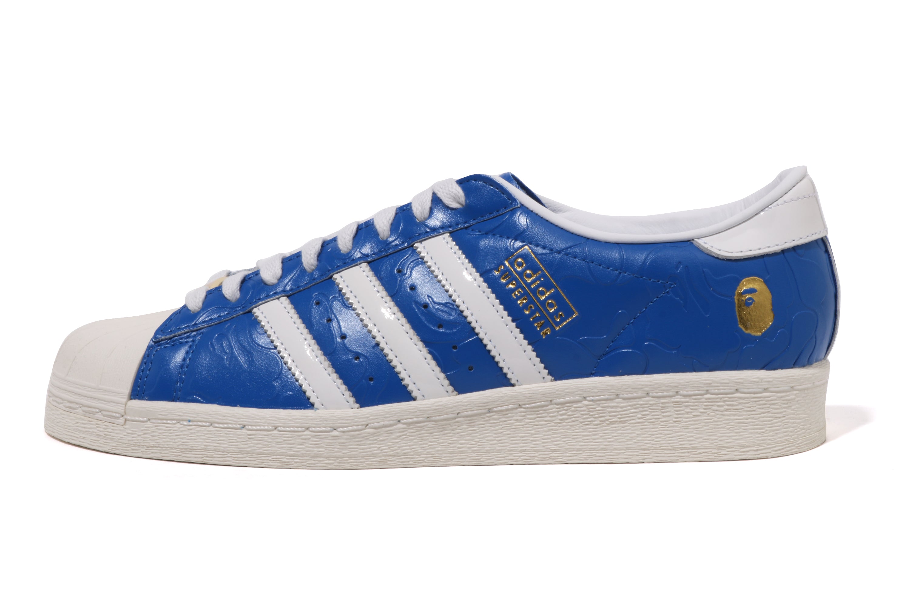 BAPE × adidas Superstar adidas Superstar x BAPE ABC Camo | GZ8981 | Laced