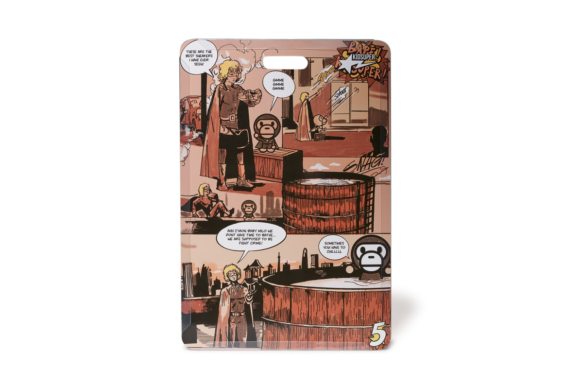 BAPE X KIDSUPER BAPE STA™ MENS