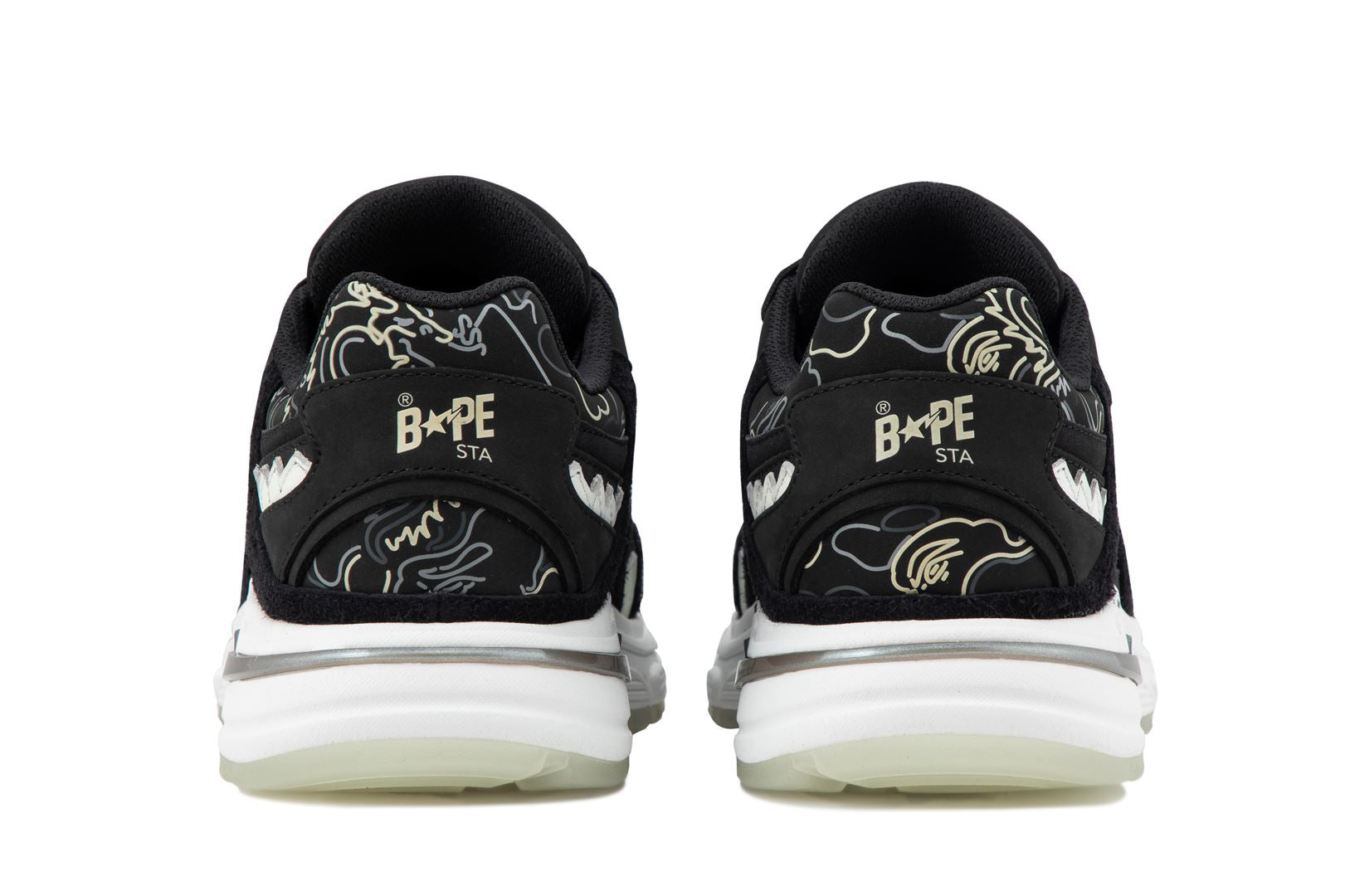 A BATHING APE® BAPE X 88rising Shark STA M2 | Bape official