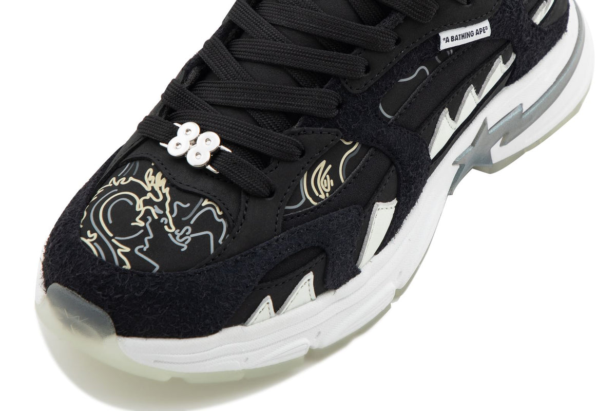 BAPE X 88RISING SHARK STA MENS