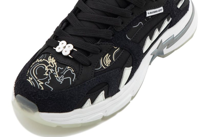 BAPE X 88RISING SHARK STA MENS