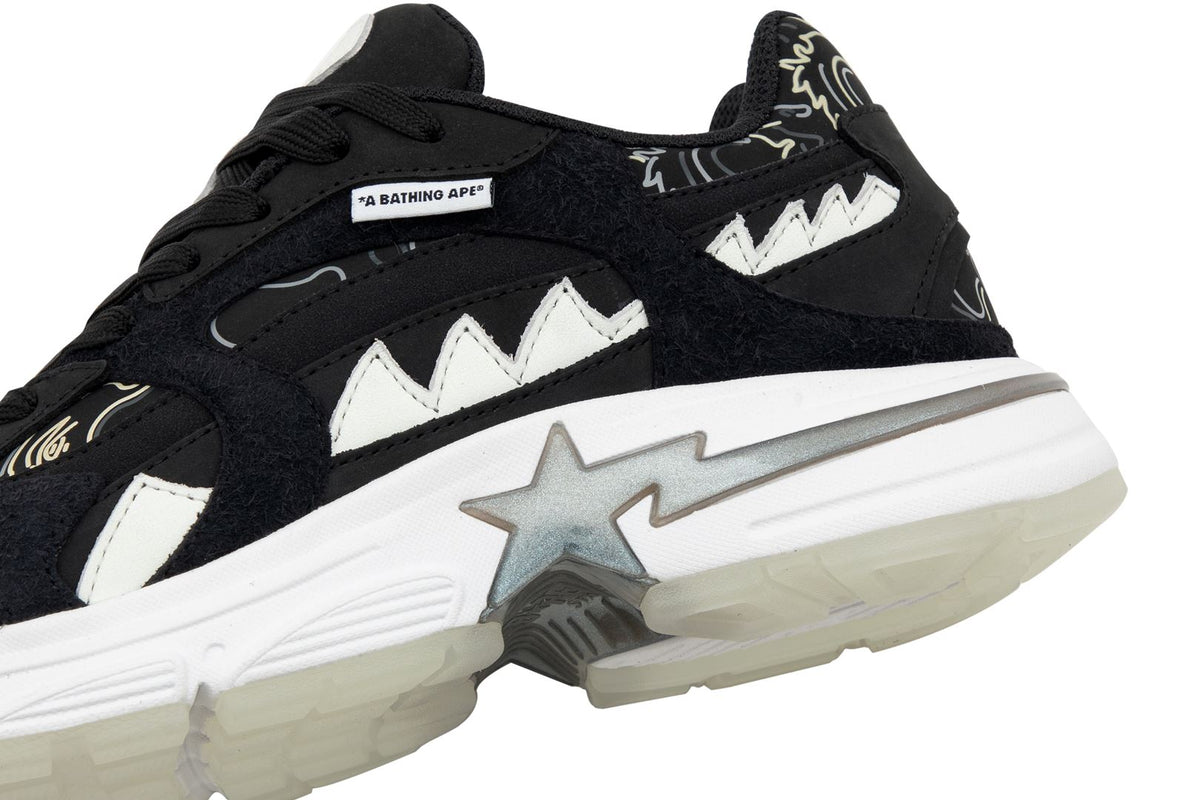 BAPE X 88RISING SHARK STA MENS