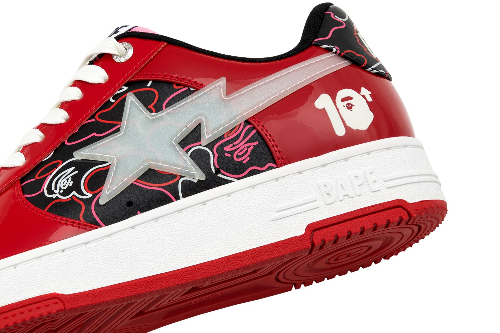 A BATHING APE® BAPE X 88rising BAPE STA-02 M2 | Bape official