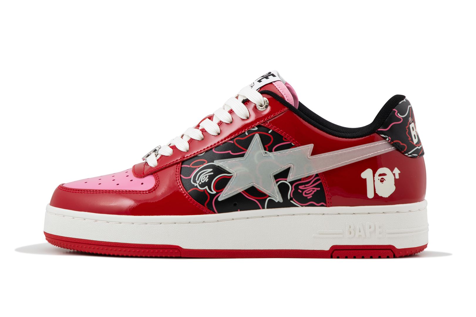 A BATHING APE® BAPE X 88rising BAPE STA-02 | Bape official website