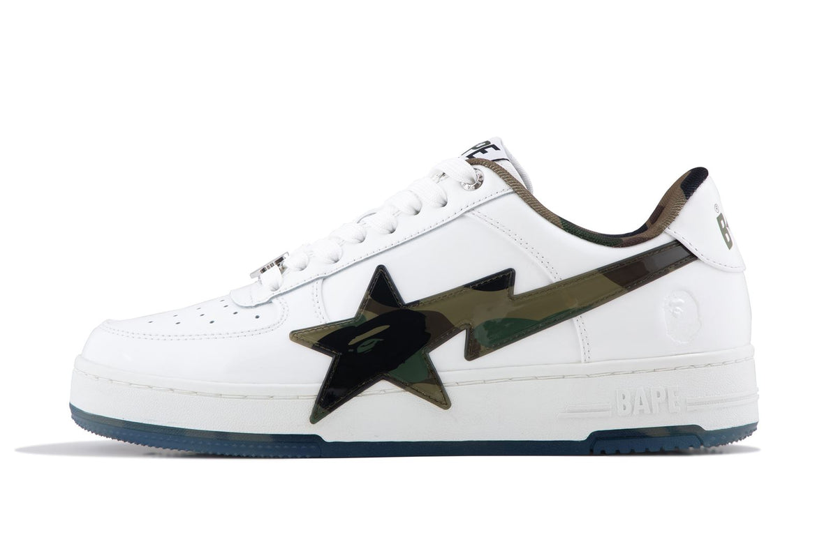 BAPE STA OS #2 MENS