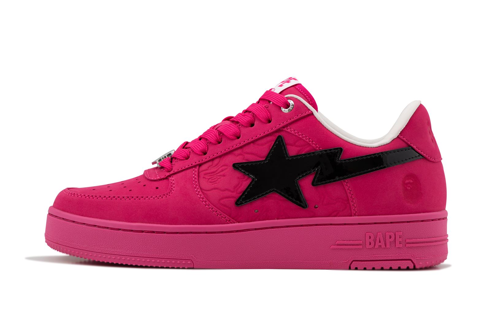 ア ベイシング エイプ ベイプスター フランス BAPESTA#1 23cm