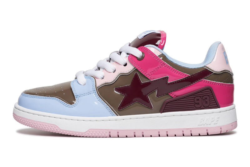 BAPE SK8 STA BOLD #2 MENS