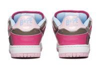 BAPE SK8 STA BOLD #2 LADIES