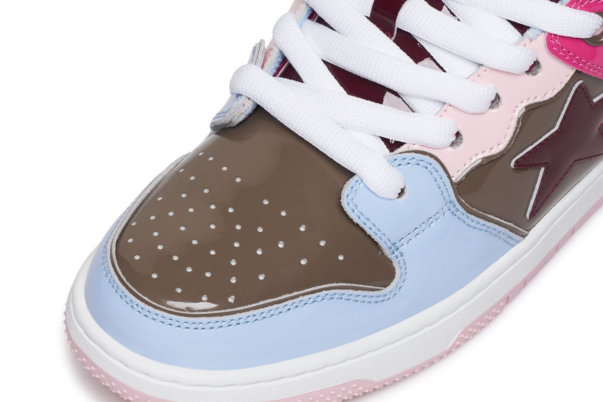 BAPE SK8 STA BOLD #2 MENS