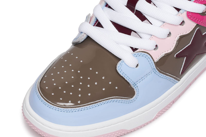 BAPE SK8 STA BOLD #2 LADIES