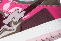 BAPE SK8 STA BOLD #2 LADIES