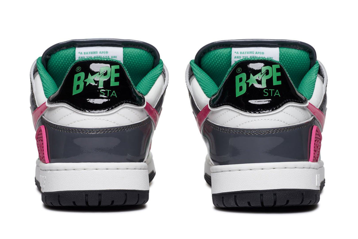BAPE SK8 STA BOLD #2 MENS